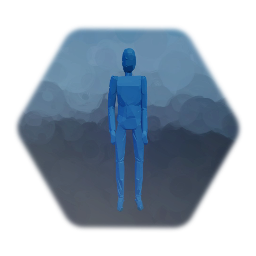 Deluxe Puppet but in the style of Art's Dream