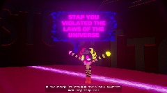 A screenshot taken in Dreams. 6 of 23.