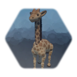 DREAM FLIX 📼 S2 E6 Giraffe Puppet