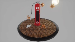 The Little Rascal Flames