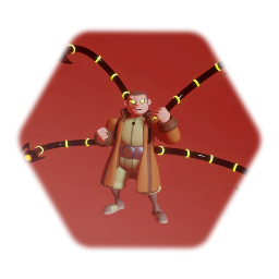 Doctor Octopus (Spectacular)