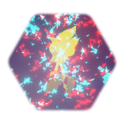 SUPER SONIC: SONIC FRONTIERS 1.2 [FINAL HORIZON UPD!]