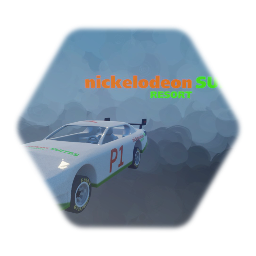 Car of tomorrow P1 (NickHotel)