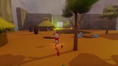 Mina the Hollower testing grounds
