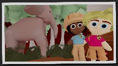 A screenshot taken in Dreams. 13 of 30.