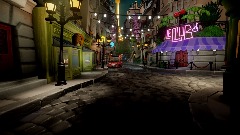 A screenshot taken in Dreams. 12 of 29.