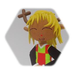 Noelle | Deltarune (my "style")