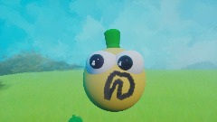 Fan made cuphead boss BETA