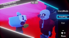 A screenshot taken in Dreams. 2 of 2.