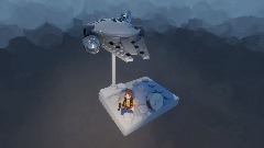 A screenshot taken in Dreams. 5 of 7.