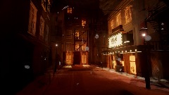 A screenshot taken in Dreams. 3 of 22.