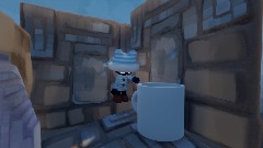 Teao jumps in tea