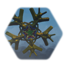 Squirrel Key w/Animation