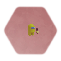 Fnf vs impostor Green playable