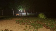 "in forest" scene 1