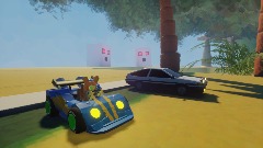 DK Jungle Track Nyami