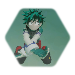 Rising "Deku"