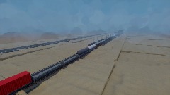 Railroading In Northern Arizona