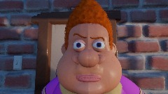 Snotty boy glow up be like