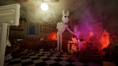 Spooky Kitchen