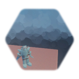 Thneedville Lorax Robot 14