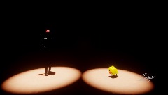 Twiddlefinger but its jhonny chick and Flowers