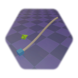 Uphill Track (Large)