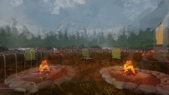 A screenshot taken in Dreams. 5 of 9.