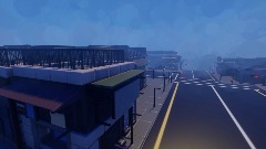 Wario dies after McDonald's crashes into Earth