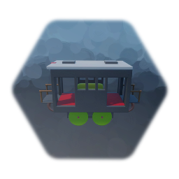 へっぽこ列車・改　客車