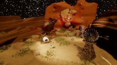 The Devil in the west ( WIP)