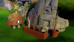 A screenshot taken in Dreams. 5 of 10.