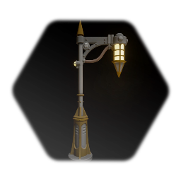 Imperial Sector  street lamp