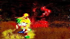 A screenshot taken in Dreams. 7 of 8.