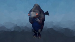 A screenshot taken in Dreams. 3 of 4.