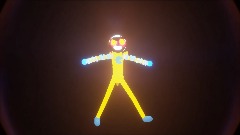 A screenshot taken in Dreams. 3 of 4.