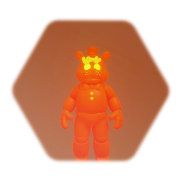 Digital toy freddy