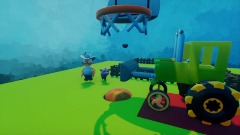 Tractor Ball Updated 2019