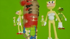 Sonichu o clock [ Worst freakish land]