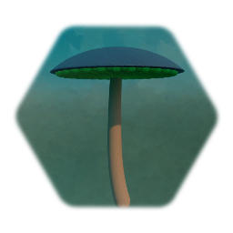 Cypress glowshroom