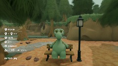 A screenshot taken in Dreams. 10 of 18.