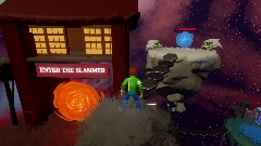 A screenshot taken in Dreams. 1 of 2.