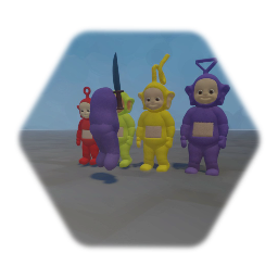 Teletubbies meme