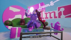 A screenshot taken in Dreams. 8 of 17.