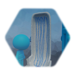 School style "All Ages" urinal