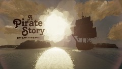 A Pirate Story - Title Screen (FR)