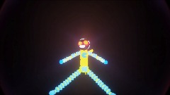 A screenshot taken in Dreams. 2 of 4.