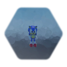 Classic sonic(generations)