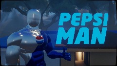 PEPSI MAN