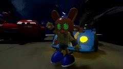 Celestial Valley - Kirby Air Ride Nyami win